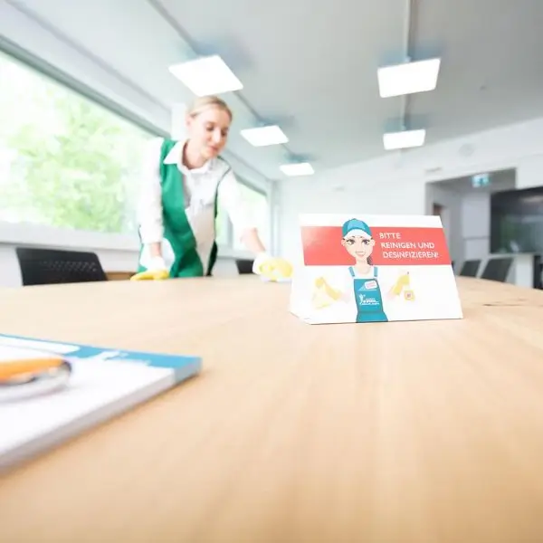 Büroreinigung