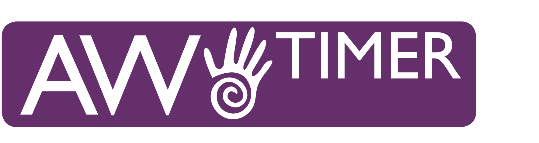 Logo AW Timer, Sicherheit bei Arbeitsabläufen