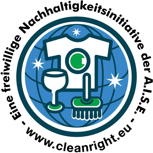 A.I.S.E. Nachhaltigkeitsinitiative Logo