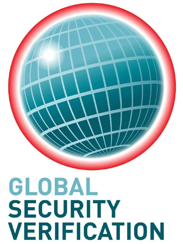 Global Security Verification Logo