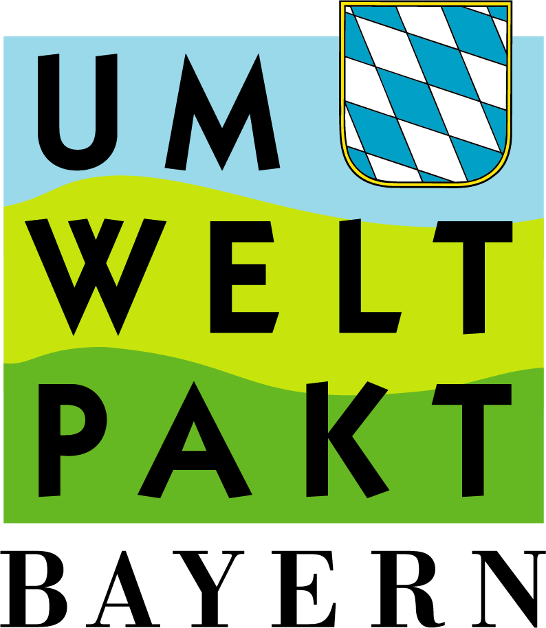 Logo Umweltpakt Bayern